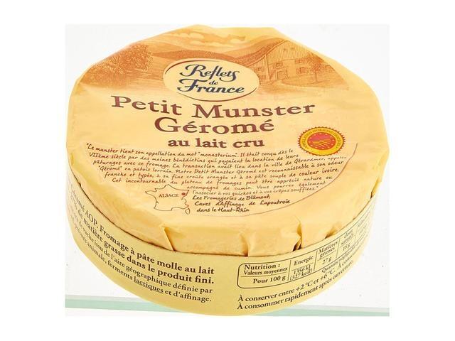 Branza Petit Munster 200g Reflets de France