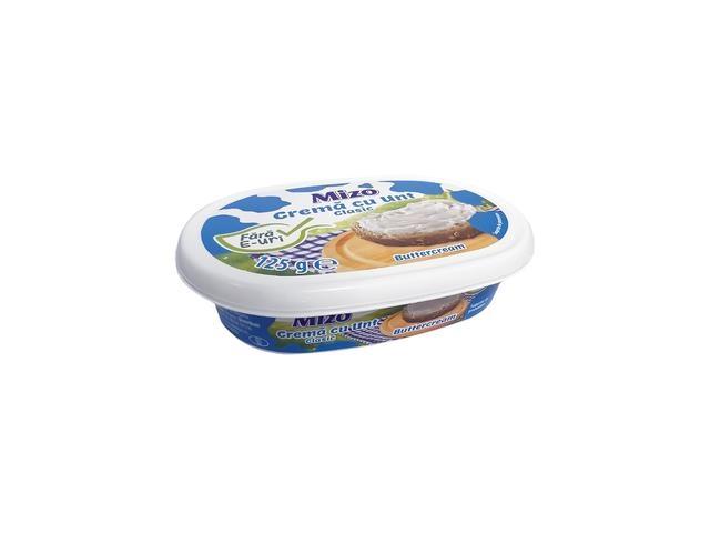 Crema cu Unt Natur 125g Mizo