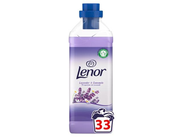 Balsam De Rufe Lenor Lavender & Camomille 1 L, 33 Spalari