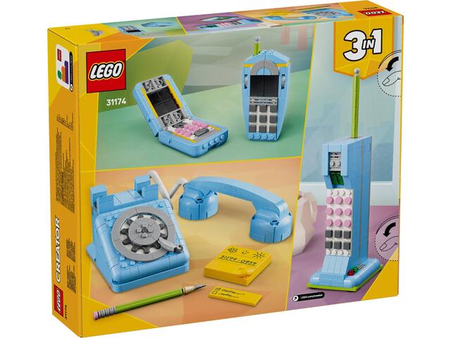 LEGO® Creator - Telefon retro (31174)