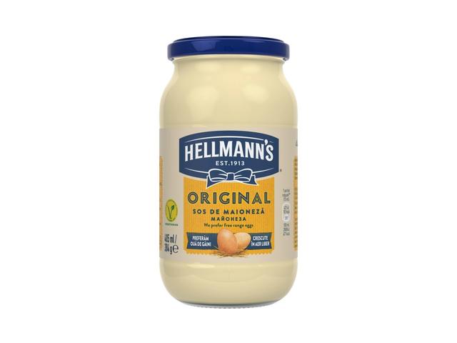 Hellmann s original sos maioneza 405ml