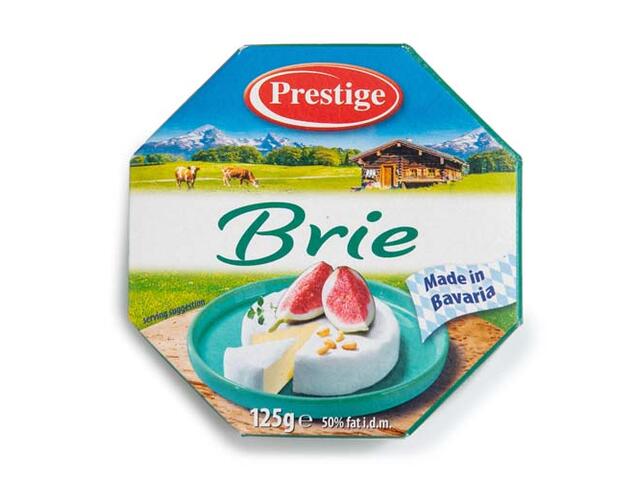 Branza Brie Alpenhain 125g