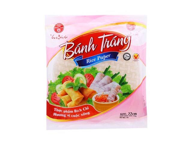 Bich Chi - Foi De Orez, 22Cm - 200G    