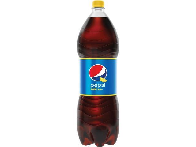 Pepsi Twist Lamaie, Bautura Racoritoare Carbogazoasa 2L