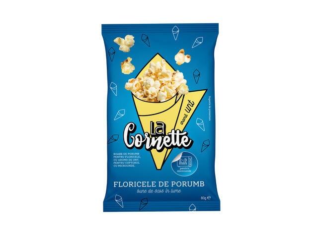 Lacornet popcorn microunde unt