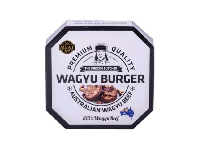 Best Meat Wagyu Burger de vita congelat 2x125g