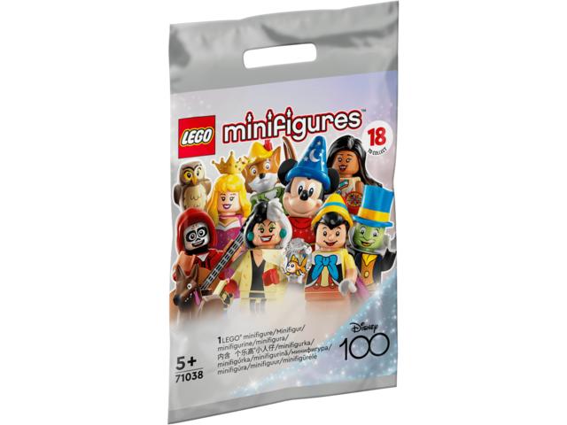 LEGO MINIFIGURES DISNEY