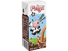 Lapte UHT cu Cacao 1.5% 200ML Fulga