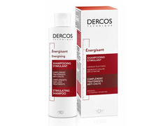 Şampon energizant împotriva căderii părului Decos Aminexil, 200 ml, Vichy