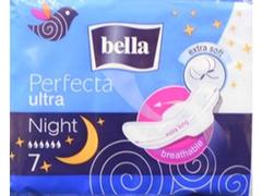 Absorbante Perfecta Night 7 buc Bella