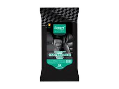 Set 42 servetele umede pentru tapiterie din piele Expert Wipes