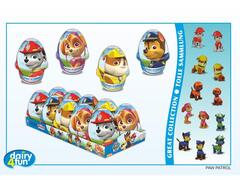 Budinca in ou cu surpriza 70 g Kidsworld