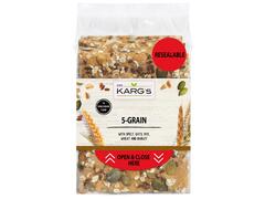 Crackers Integrali 5 Cereale 200