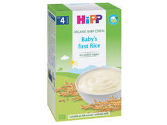 Cereale cu orez, +4 luni, 200 g Hipp