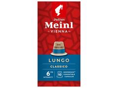 Capsule Nespresso compatibles Julius Lungo Classico