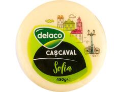 Delaco cascaval Sofia 45% grasime 450 g