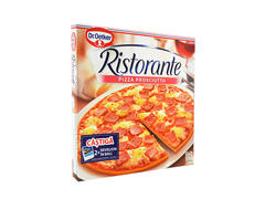 Pizza Ristorante Dr.Oetker, prosciutto classico, 330g