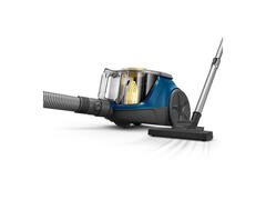 Aspirator fara sac Philips XB2125/09, 850 W, 1.3l, 77dB, albastru