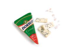 Branza cu mucegai albastru 50% Dorblu 100g