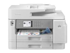 Multifunctional InkJet Brother MFC-J5955DW, A3, Duplex, ADF, Wi-Fi, Retea