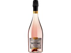 Vin spumant roze extrasec 0,75L, Tectonic