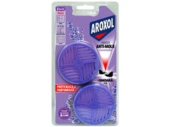 Hanger antimolii Aroxol 2 bucati