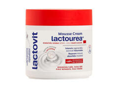 Crema de corp Lactovit Mousse Cream Lactourea, 400 ml