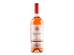 Vin rose sec Bio Budureasca 0,75L