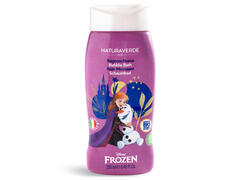 Spuma De Baie Natura Verde Kids Frozen 250ML