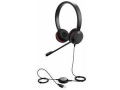 Casti cu microfon Jabra Evolve 30 II MS (Negru)