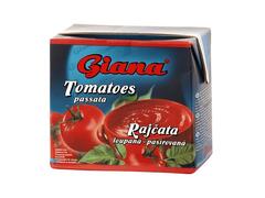 Rosii pasate Giana 500g