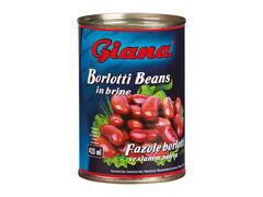 Fasole Boabe Borlotti 425 ML Giana