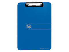 Clipboard simplu A4, PP, EO, albastru