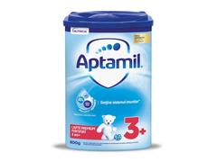 Lapte praf premium fortifiat Aptamil 3+, de la 3 ani 800g