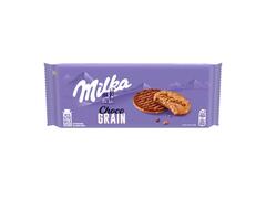 Milka Biscuiti cereale si ciocolata 126g