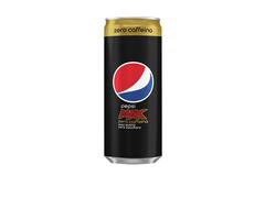 PEPSI MAX FARA COFEINA 0.33L