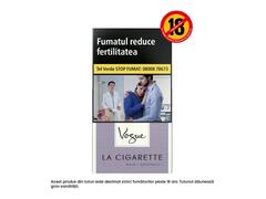 Vogue La Cigarette Bleue