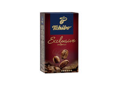Tchibo Exclusive Intense cafea macinata 250 g