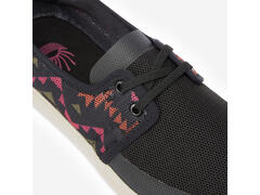 Încălțăminte de plajă espadrile Areeta Mex Negru Bărbați - 43