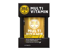 Multivitamine GOLD NUTRITION 60 comprimate