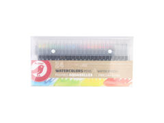 Set 24 marker acuarela Auchan