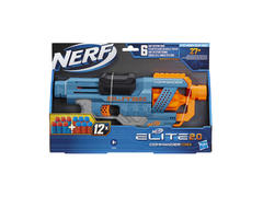 Blaster Nerf Elite 2.0 Commander RD-6