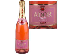 Ador vin spumant rose demisec 12% alcool 0.75 l