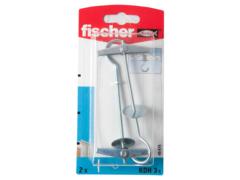 Ancora metalica pentru fixari in cavitati cu carlig, Fischer KDH 3, 12 x 105 mm, 2 buc