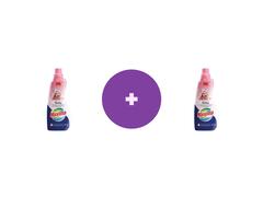 Balsam de rufe ultra concentrat Sano baby, 40 spalari, 1L, Al 2-lea -40%