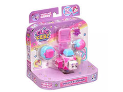 Breloc Clickeez Deluxe, 13 accesorii