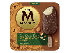 Magnum Vegan Migdale  3 x 90ml
