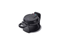 Aparat vafe Qilive Q.5405, diametru 17 cm, 1000 W, negru