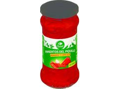 Ardei Gras Piquillo Copt Si Decojit Carrefour Classic 290G
