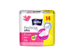 Absorbante Perfecta Ultra Rose Bella, 14 bucăți, Tzmo Sa